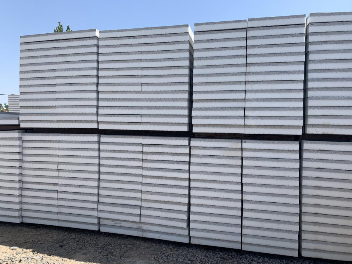 保模一體板施工要點